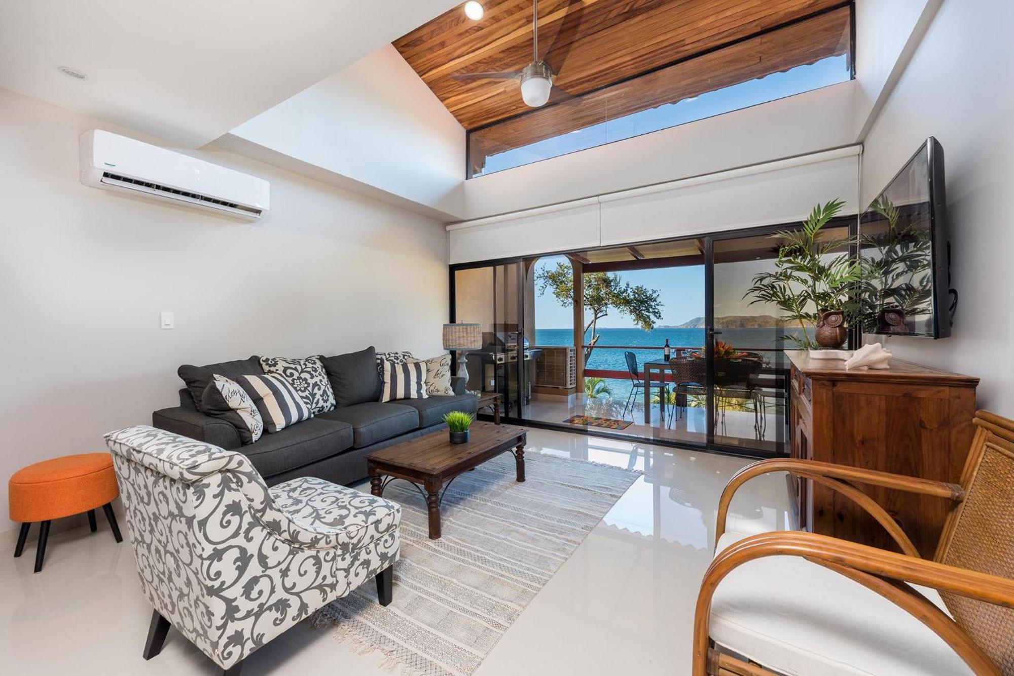 Flamingo Marina Cove 617- Oceanfront 3 Bedroom Condo Playa Flamingo Dış mekan fotoğraf